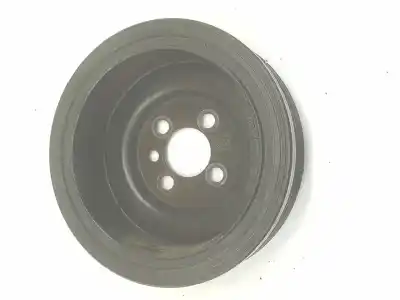 Peça sobressalente para automóvel em segunda mão polia do virabrequim por seat leon (5f1) 1.6 tdi referências oem iam 04l105243