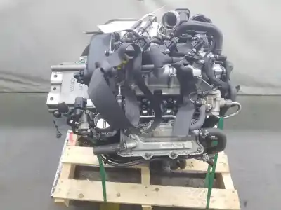 Pièce détachée automobile d'occasion MOTEUR COMPLET pour SEAT ATECA (KH7, KHP)  Références OEM IAM CHZJ  