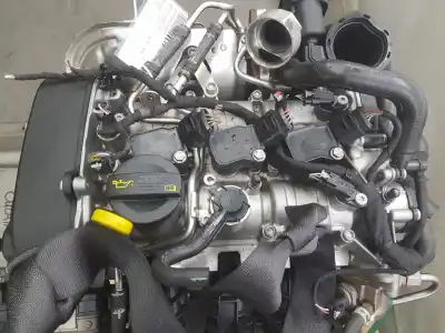 Second-hand car spare part complete engine for seat ateca 1.0 tsi oem iam references chzj  