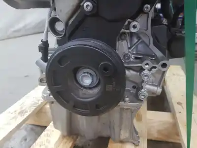 Second-hand car spare part complete engine for seat ateca 1.0 tsi oem iam references chzj  