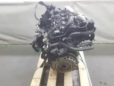 Second-hand car spare part complete engine for seat ateca 1.0 tsi oem iam references chzj  