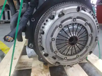 Second-hand car spare part complete engine for seat ateca 1.0 tsi oem iam references chzj  