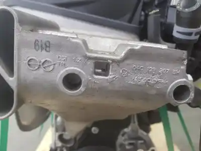 Second-hand car spare part complete engine for seat ateca 1.0 tsi oem iam references chzj  