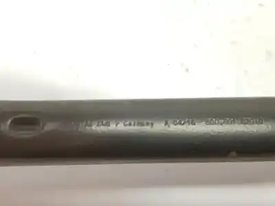 Автозапчастина б/у правий задний кронштейн для volkswagen tiguan (ad1, ax1) 2.0 tdi посилання на oem iam 5q0501529d  5q0501529d