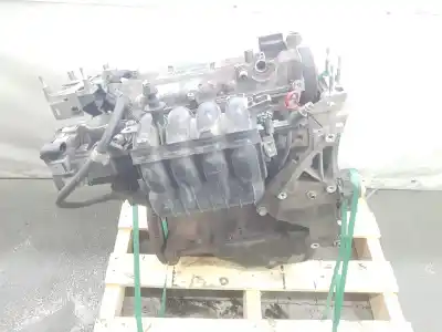 Recambio de automóvil de segunda mano de motor completo para fiat nuova 500 1.2 referencias oem iam 169a4000