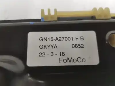 Автозапчасти б/у регулятор стекла заднего левого за ford ecosport 1.0 ecoboost ссылки oem iam 2142457  gn15a27001fb