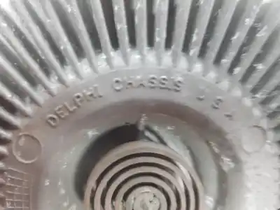 Peça sobressalente para automóvel em segunda mão ventilador do motor viscoso por jeep gr.cherokee (wj/wg) 3.1 td laredo referências oem iam 68064763aa 68064763aa 