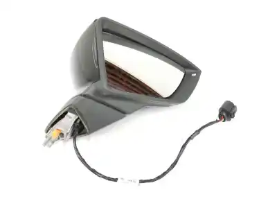 Second-hand car spare part right rearview mirror for seat ibiza (kj1) style go oem iam references 6f1857508ac