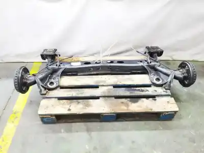 Second-hand car spare part REAR AXLE for SEAT IBIZA  OEM IAM references 2Q0501053CH  2Q0501053CH