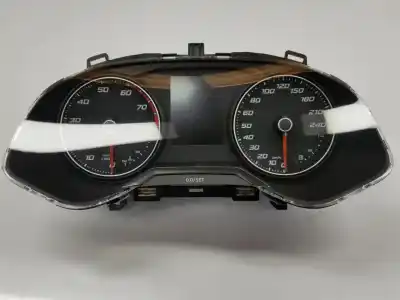 Second-hand car spare part dashboard for seat ibiza (kj1) style go oem iam references 6f0920740d