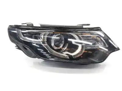 Second-hand car spare part right headlight for land rover discovery sport 2.0 td4 oem iam references lr087510 fk7213w029eg 