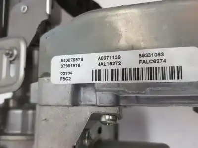 Автозапчасти б/у рулевая колонка за ford transit connect (chc) 1.6 furgon 200 l1 ambiente ссылки oem iam 2275820  ay113c529gd