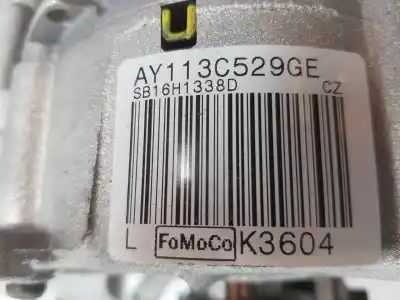 Автозапчасти б/у рулевая колонка за ford transit connect (chc) 1.6 furgon 200 l1 ambiente ссылки oem iam 2275820  ay113c529gd