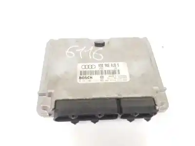 Автозапчасти б/у блок управления двигателем за audi a4 b5 (8d2) 1.9 tdi ссылки oem iam 038906018s