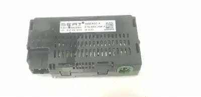Second-hand car spare part electronic module for seat ibiza (kj1) style go oem iam references 575035736a