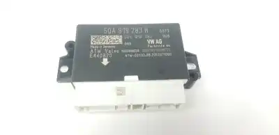 Second-hand car spare part electronic module for seat ibiza (kj1) style go oem iam references 5qa919283h