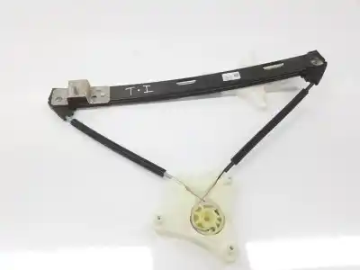 Second-hand car spare part rear left window regulator for seat ibiza (kj1) style go oem iam references 6f0839461c