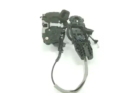 Second-hand car spare part rear left door lock for seat ibiza (kj1) style go oem iam references 10a839015b