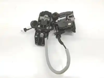 Second-hand car spare part rear right door lock for seat ibiza (kj1) style go oem iam references 10a839016b