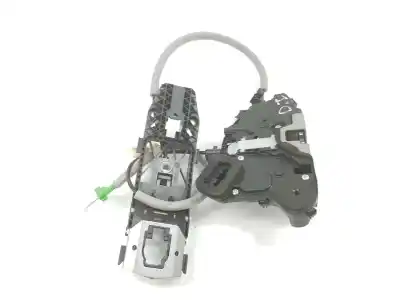 Second-hand car spare part left front door lock for seat ibiza (kj1) style go oem iam references 10b837015b