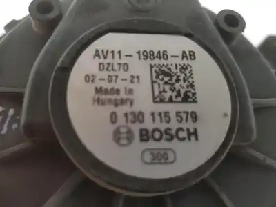 Автозапчасти б/у нагревательный вентилятор за ford transit connect (chc) 1.6 furgon 200 l1 ambiente ссылки oem iam 1811783