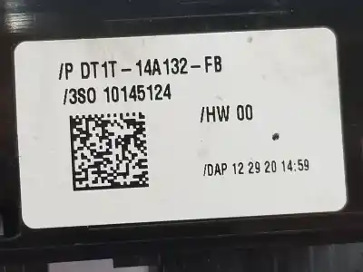 Автозапчасти б/у выключатель левого переднего окна за ford transit connect (chc) 1.6 furgon 200 l1 ambiente ссылки oem iam 2120871  dt1t14a132fb