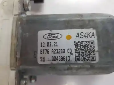 Автозапчасти б/у регулятор стекла переднего правого за ford transit connect (chc) 1.6 furgon 200 l1 ambiente ссылки oem iam 2009280  et76a23200cd