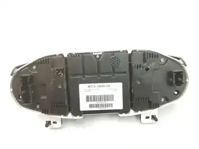 Автозапчасти б/у приборная доска за ford transit connect (chc) 1.6 furgon 200 l1 ambiente ссылки oem iam 2356851  mt7610849cb