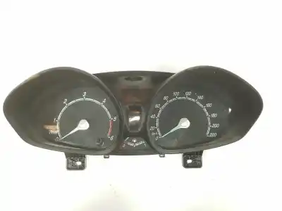 Автозапчасти б/у приборная доска за ford transit connect (chc) 1.6 furgon 200 l1 ambiente ссылки oem iam 2356851  mt7610849cb