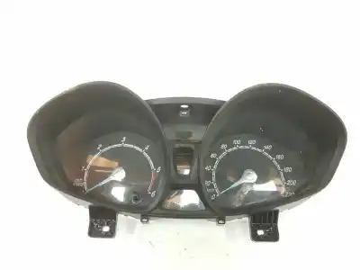 Автозапчасти б/у приборная доска за ford transit connect (chc) 1.6 furgon 200 l1 ambiente ссылки oem iam 2356851