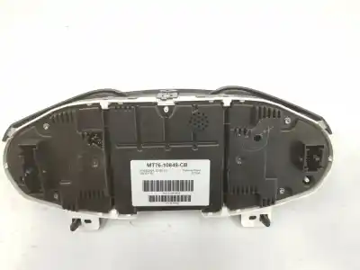 Автозапчасти б/у приборная доска за ford transit connect (chc) 1.6 furgon 200 l1 ambiente ссылки oem iam 2356851  mt7610849cb