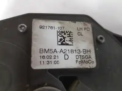Автозапчасти б/у замок задней левой двери за ford transit connect (chc) 1.6 furgon 200 l1 ambiente ссылки oem iam 2110298  bm5aa21813bh