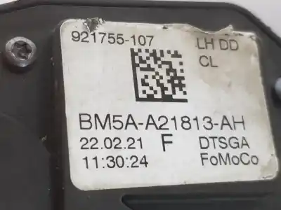 Автозапчасти б/у замок левой передней двери за ford transit connect (chc) 1.6 furgon 200 l1 ambiente ссылки oem iam 2070970  bm5aa21813ah