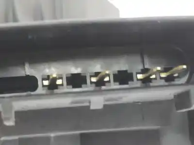 Автозапчасти б/у замок передней правой двери за ford transit connect (chc) 1.6 furgon 200 l1 ambiente ссылки oem iam 2066073  bm5aa21812bh