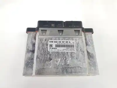 Peça sobressalente para automóvel em segunda mão centralina de motor uce por seat leon (5f1) 1.2 tsi referências oem iam 04e907309bl