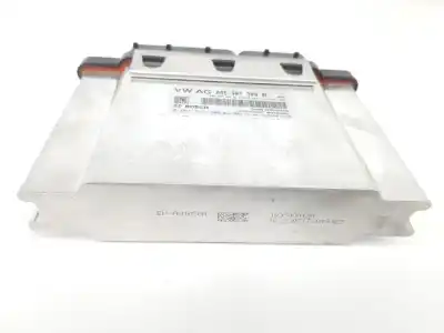 Second-hand car spare part ecu engine control for seat leon (5f1) 1.2 tsi oem iam references 04e907309bl  04e907309bl