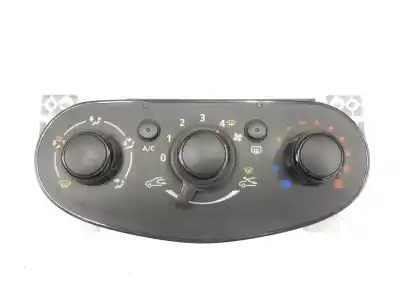 Second-hand car spare part CLIMATE CONTROL for DACIA SANDERO II  OEM IAM references 275102363R  275102363R