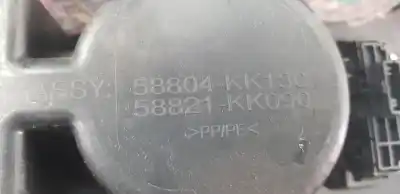 Peça sobressalente para automóvel em segunda mão apoio de braço consola central por toyota hilux 2gdftv referências oem iam 58810kk130c0  58905kk020c4