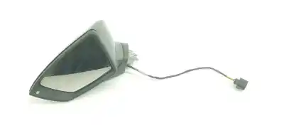 Peça sobressalente para automóvel em segunda mão espelho retrovisor esquerdo por seat leon (5f1) 1.2 tsi referências oem iam 5f1857507n