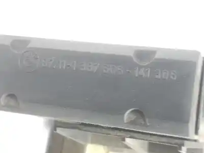 Second-hand car spare part front right door lock for bmw 3 (e36) 320 i oem iam references 51218122204  