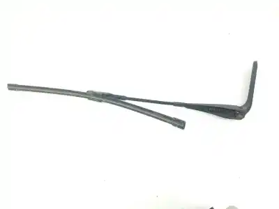 Pezzo di ricambio per auto di seconda mano braccio tergicristallo anteriore sinistro per bmw serie 1 berlina (e81/e87) 1.6 16v cat riferimenti oem iam 61619450003