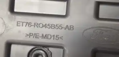 Автозапчасти б/у центральная консоль за ford transit connect (chc) 1.6 furgon 200 l1 ambiente ссылки oem iam 2272764  et76r045b55