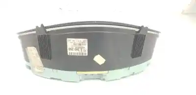 Second-hand car spare part dashboard for bmw serie 3 berlina (e46) 2.0 24v oem iam references 62108379811  