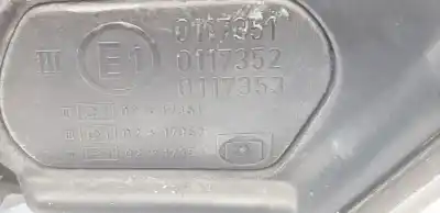 Peça sobressalente para automóvel em segunda mão espelho retrovisor direito por bmw 3 (e36) 320 i referências oem iam 51168144406  8144406