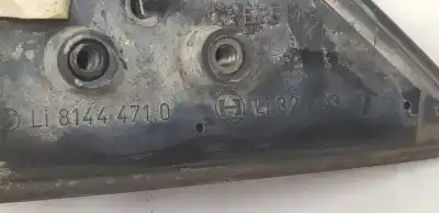 Peça sobressalente para automóvel em segunda mão espelho retrovisor esquerdo por bmw 3 (e36) 320 i referências oem iam 51168144407  8144407