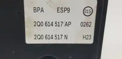 Pezzo di ricambio per auto di seconda mano abs per seat ibiza 1.0 riferimenti oem iam 2q0614517ap  2q0614517ap