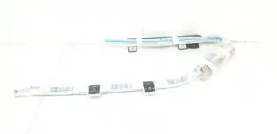 Peça sobressalente para automóvel em segunda mão airbag de cortina dianteiro direito por seat ibiza 1.0 referências oem iam 6f0880742h