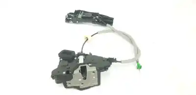 Peça sobressalente para automóvel em segunda mão fechadura da porta dianteira esquerda por seat ibiza 1.0 referências oem iam 10b837015b