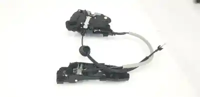 Second-hand car spare part rear right door lock for seat ibiza 1.0 oem iam references 10a839016b 10a839016b 