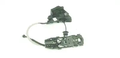 Second-hand car spare part rear right door lock for seat ibiza 1.0 oem iam references 10a839016b 10a839016b 